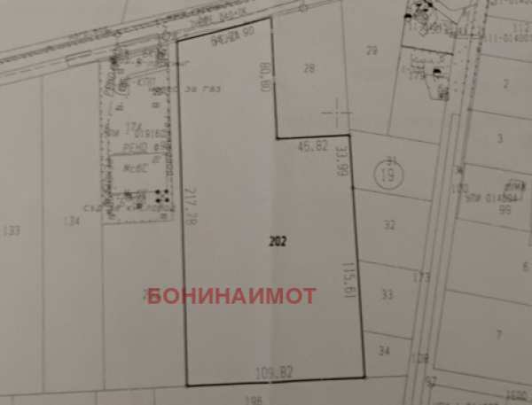 Продава парцел, с. крумово, област пловдив