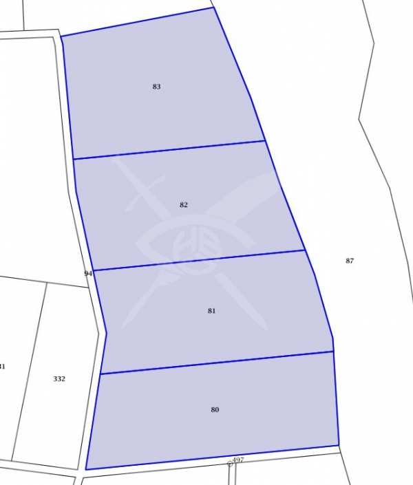 Продава парцел, с. емона, област бургас