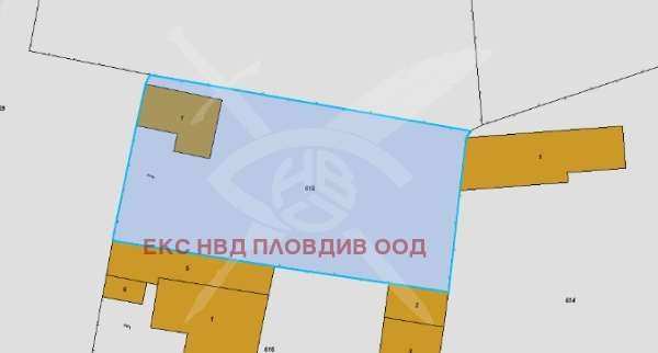 Продава парцел, с. труд, област пловдив