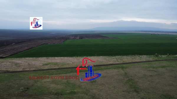 Продава парцел, с. илия блъсково, област шумен