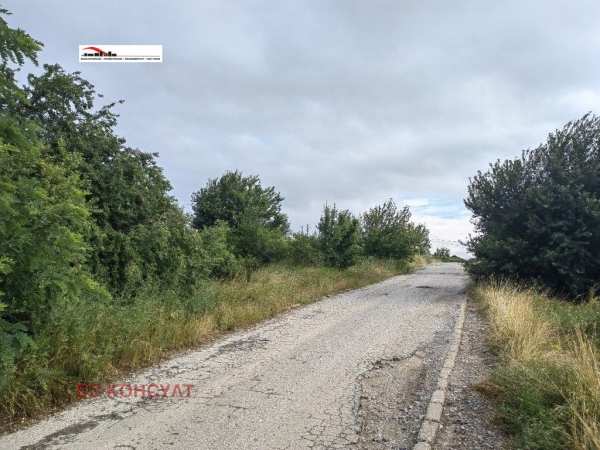 Продава парцел, с. храбърско, област софия област