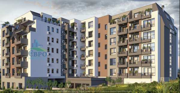 Продава 2-стаен, гр. стара загора, железник - център