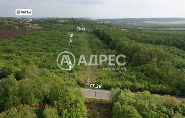 Продава земеделска земя, с. момин сбор, област велико търново