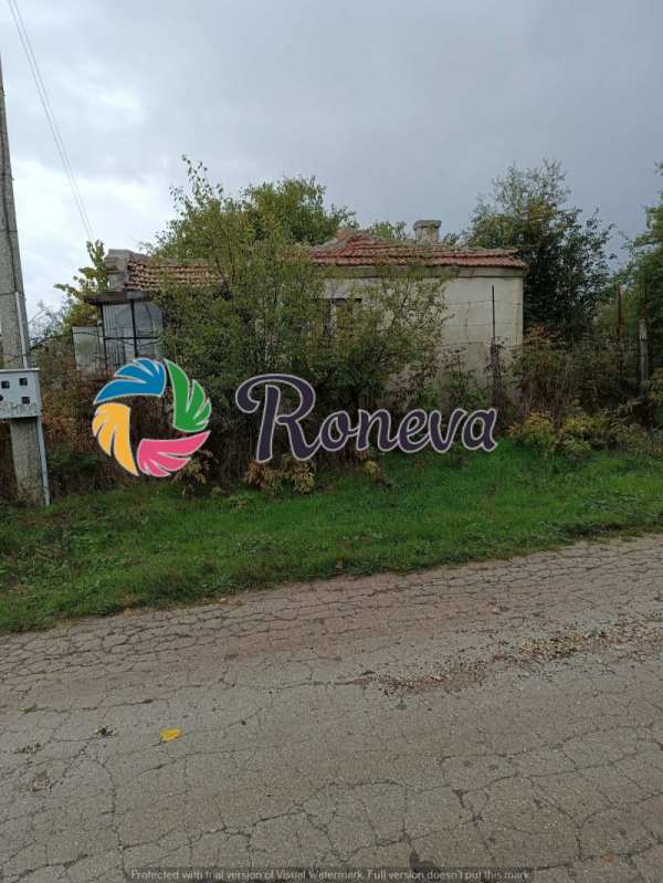 Продава къща, с. новаково, област варна
