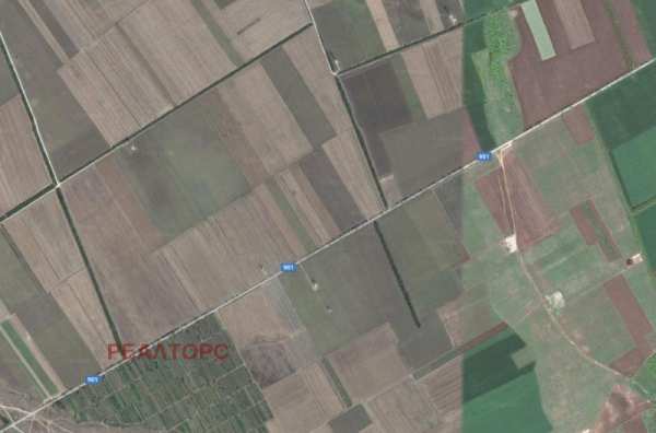 Продава земеделска земя, с. българево, област добрич