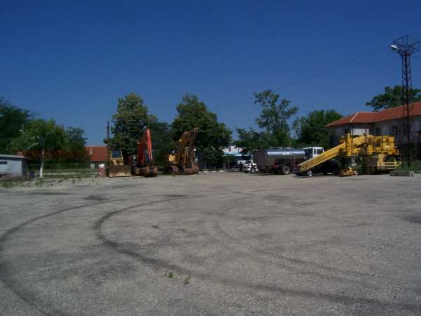 Продава парцел, гр. чирпан, област стара загора