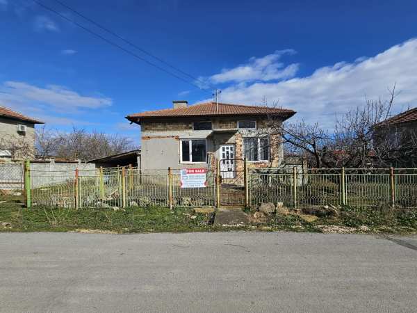 Продава къща, с. горица, област варна