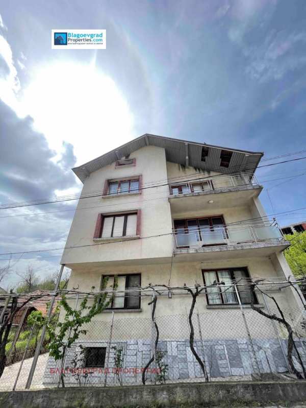 Продава къща, гр. симитли, област благоевград