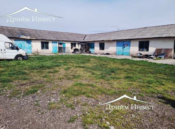Продава склад, с. цалапица, област пловдив
