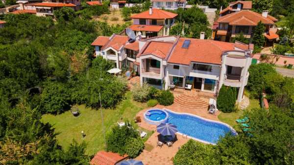 Продава къща, с. кошарица, област бургас