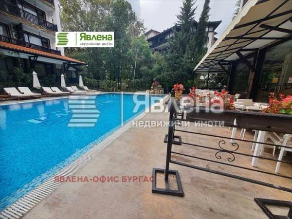 Продава 2-стаен, гр. приморско, област бургас