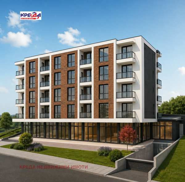 Продава 3-стаен, гр. кърджали, възрожденци