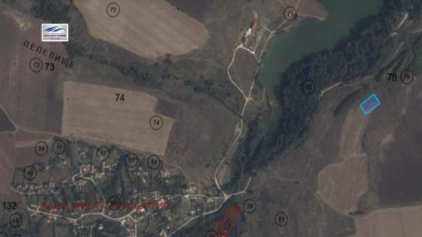 Продава парцел, с. николаевка, област варна
