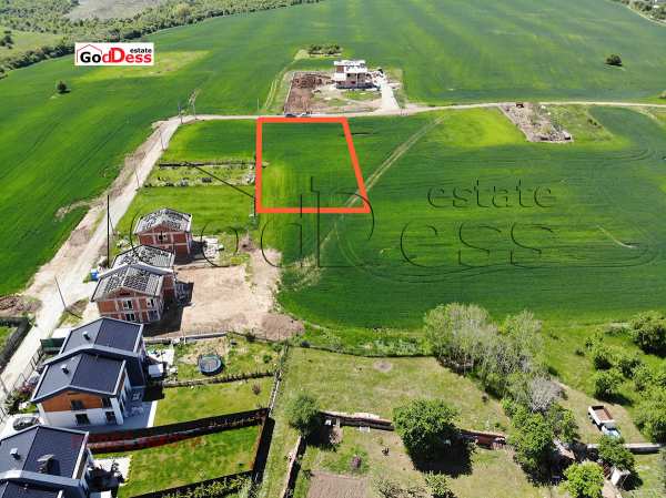 Продава парцел, с. нови хан, област софия област
