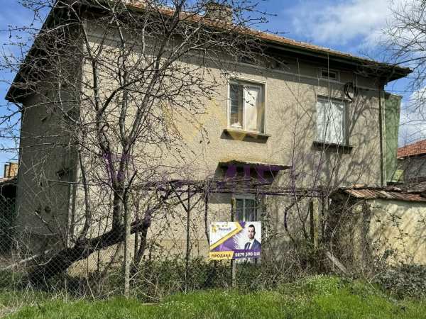 Продава къща, гр. смядово, област шумен