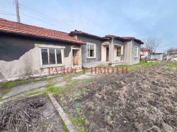 Продава къща, с. караджалово, област пловдив