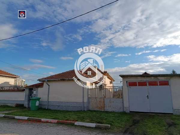 Продава къща, с. ясно поле, област пловдив
