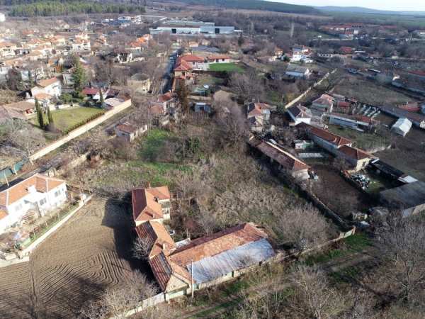 Продава къща, с. винарово, област стара загора