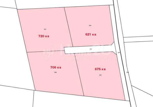 Продава парцел, с. пролеша, област софия област