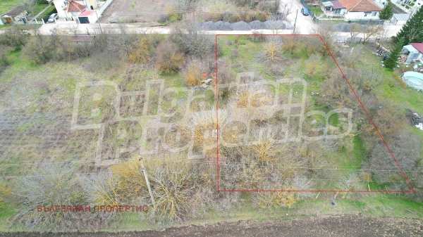 Продава парцел, с. царичино, област добрич