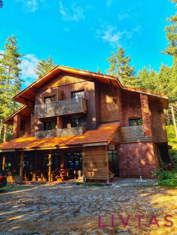 Продава хотел, с. паничище, област кюстендил