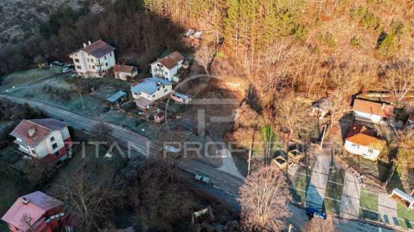 Продава парцел, с. калотина, област софия област