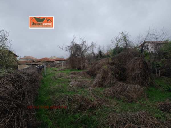Продава парцел, с. црънча, област пазарджик