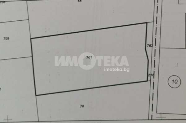 Продава парцел, с. белащица, област пловдив