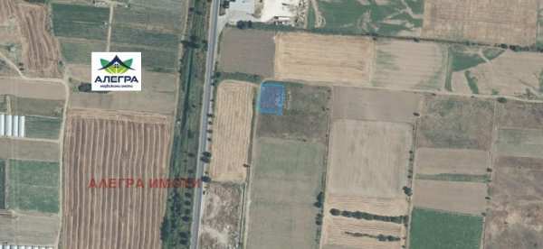 Продава парцел, с. ивайло, област пазарджик
