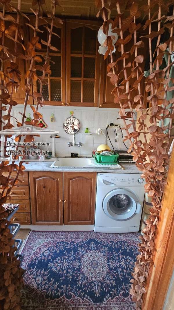 Продава 1-стаен, гр. стара загора, три чучура - юг