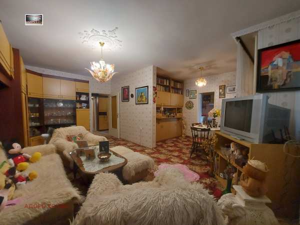 Продава 4-стаен, гр. русе, възраждане