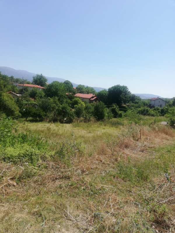 Продава парцел, с. кралев дол, област перник