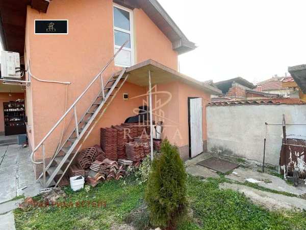 Продава къща, с. градина, област пловдив
