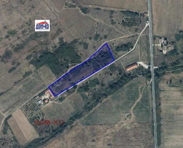 Продава парцел, с. карабунар, област пазарджик