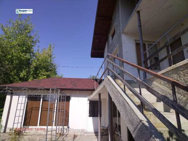 Продава къща, с. зайчино ореше, област шумен