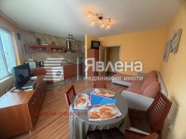Продава 2-стаен, гр. поморие, област бургас