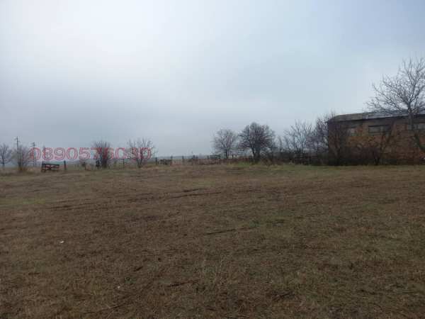 Продава парцел, с. бъзън, област русе