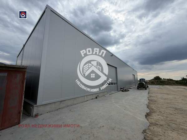 Дава под наем склад, гр. куклен, област пловдив