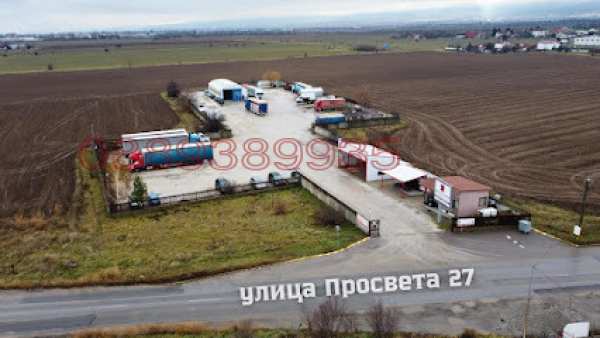 Дава под наем гараж, паркомясто, с. бусманци, област софия област