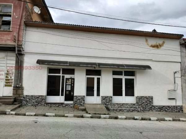 Дава под наем магазин, с. црънча, област пазарджик