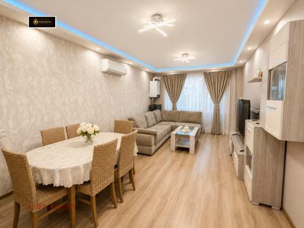 Дава под наем 3-стаен, гр. враца, център