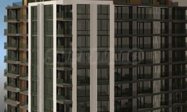 Продава 2-стаен, гр. бургас, братя миладинови