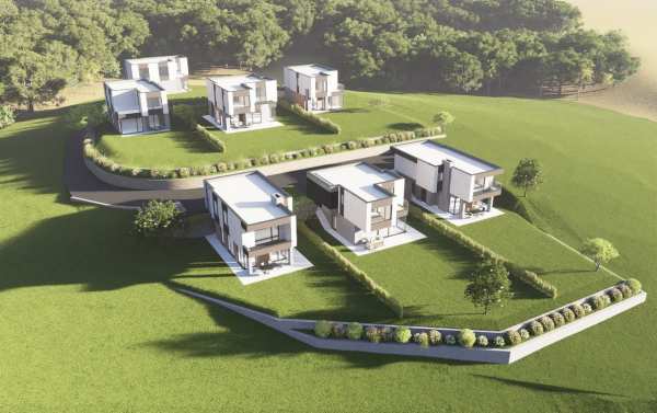 Продава парцел, с. пауново, област софия област