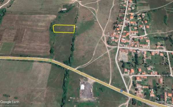 Продава парцел, с. васил левски, област пловдив