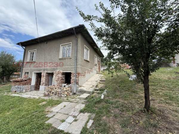 Продава къща, с. крушовица, област плевен