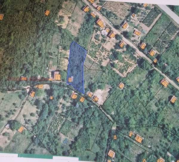 Продава парцел, с. лиляче, област враца