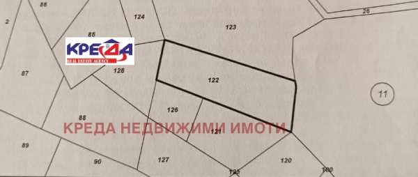 Продава парцел, с. енчец, област кърджали