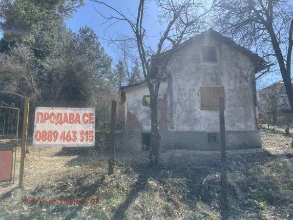 Продава къща, с. луково, област софия област