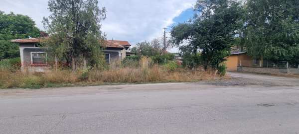 Продава парцел, с. равно поле, област софия област