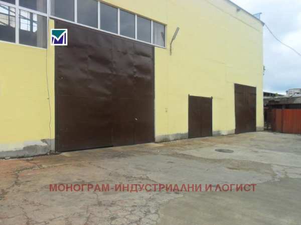 Продава пром. помещение, гр. враца, промишлена зона